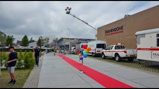 Open Dag Kranendonk Vastgoedonderhoud Noordwolde fr [upl. by Ettesoj]