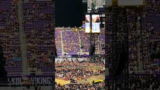 mammothwvh Dont Back Down live usbank stadium minneapolis minnesota shortsfeed youtubeshorts [upl. by Atiuqan]