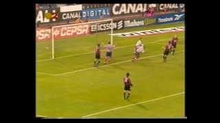 200001 Atlético Madrid 1 Vs SD Eibar 1 Liga  Jª 13 [upl. by Larson]