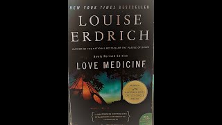 Love Medicine Ch 12 quotCrown of Thornsquot Louise Erdrich [upl. by Rolecnahc176]