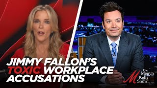 Claims or Complaints Inside the Jimmy Fallon Toxic Workplace Allegations with Jesse Kelly [upl. by Jeroma]