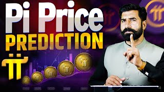 Pi Price Prediction  Pi Coin Price  Pi Network Price  Pi Token Price  Pi Update News  Albarizon [upl. by Egiarc]