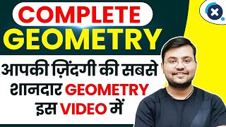 🔥 Complete Geometry  Quick Revision by Sahil Sir [upl. by Lednic779]