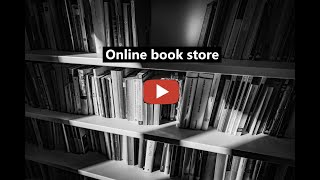 Online Book Store Presentation [upl. by Kirkpatrick490]