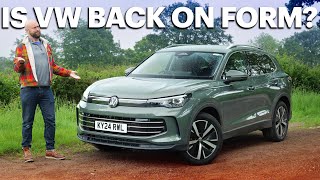 2024 VW Tiguan review – has the best SUV got better [upl. by Etta]