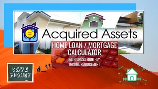 HDMF Loan Calculator [upl. by Aibara]