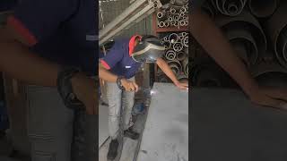 Argon welding viralvideo welding subscribemychannel [upl. by Madox]