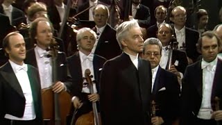 Johannes Brahms  A German Requiem  Karajan  Großes Festspielhaus Salzburg 1978  REMASTERED [upl. by Rebhun329]