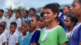 quotYacai Jisuquot  Suva Adventist Primary School Choir [upl. by Trubow]