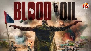 BLOOD amp OIL 🎬 Exclusive Full Action Movie Premiere 🎬 English HD 2023 [upl. by Madea]