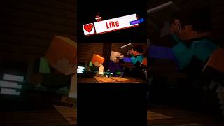 Minecraft bees fight 😱🔥Allinonegamer minecraftanimation minecraftsurvival battleroyaleminecraft [upl. by Ailat]