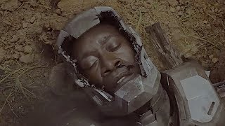 Avengers Endgame War Machine DEATH SCENE Leaked Rhodeys Shocking Death In Avengers Endgame [upl. by Nydroj]