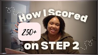 How I Increased my USMLE Step 2 Score 40 Points in 4 Weeks [upl. by Ihpen709]