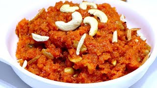 गाजर का हलवा कुकर में  Instant Gajar Halwa  Gajar ka Halwa in Pressure Cooker  Kabitaskitchen [upl. by Yde]