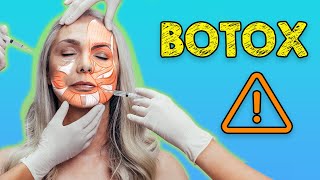 Botox Nebenwirkung  Noch mehr Falten Muskelketten trainieren die dein Gesicht straffen [upl. by Ymarej9]