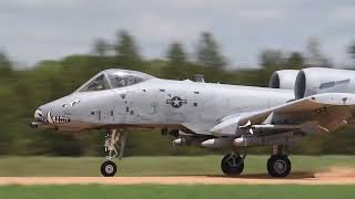 Honoring the Legacy of the A10C Thunderbolt II [upl. by Retxed]