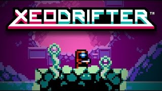 Xeodrifter TEST sur PC  petit mais costaud [upl. by Patrizius]