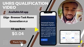 Edge  Response AI v10  Edge  Browser Task Name Generation v20 hit app qualification [upl. by Zere]