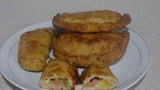 empanadas hawaianas [upl. by Aduhey543]