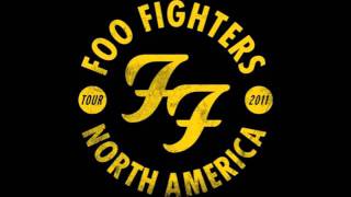 Foo Fighters  All My Life LIVE [upl. by Herrod]