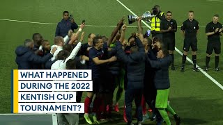 How the French Forces stopped UKAFs domination Kentish Cup 2022 recap [upl. by Notreb812]