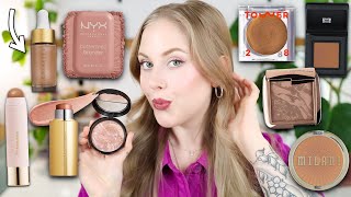 Best NONORANGE Bronzers for Fair Olive Cool Undertones [upl. by Daughtry]