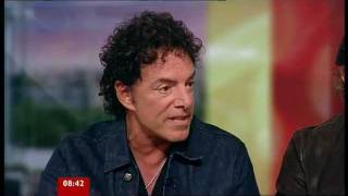 Journey Live Interview BBC Breakfast TV 3 JUNE 2011 [upl. by Aserehc272]