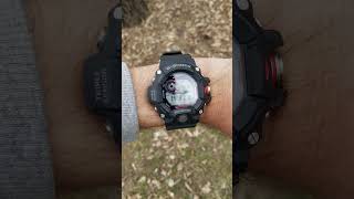 Gshock Rangeman GW9400 [upl. by Lilia37]