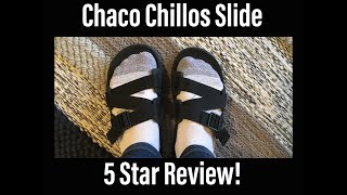 ★★★★★ Chaco Chillos Slide Personal Review 6 Months In [upl. by Dinesh251]