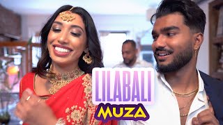 Muza  Lilabali ft Arshi  Official Music Video  Bangla Wedding Song [upl. by Angadresma]