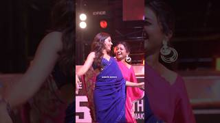 Rashmika dance suma vere level 🔥👌👌 pushpa2prerelease pushpa2rashmikadance rashmikadanceonstage [upl. by Ayotaj]