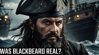 Blackbeard The Most Terrifying Pirate in History [upl. by Haldeman]