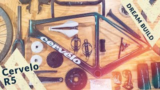 Cervelo R5 Ceramicspeed  DREAMBUILD4K [upl. by Eiramaneet520]