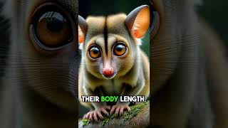 Bushbaby 2FactFiles facts trending [upl. by Charteris908]