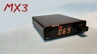 Z Review  Topping MX3  Desktop Budget KING [upl. by Etnovad10]