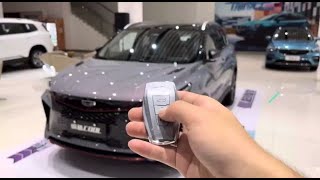 ALL NEW 2022 Geely Coolray Cool  Exterior And Interior [upl. by Cutcheon174]