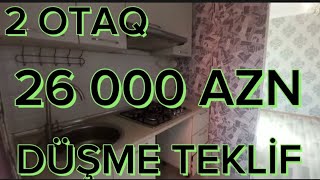 ƏLA TƏKLİF HEYET EVİ 2 OTAQLİ EV SATİLİR [upl. by Deron527]