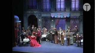 LA BOHÈME  Ópera 2001 [upl. by Eissirk]