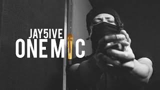 JAY5IVE ONE MIC FREESTYLE [upl. by Mercuri650]