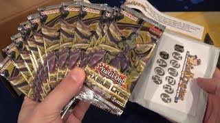 Yugioh BigNCollectibles May 2017 Crate Unboxing  12 Maximum Crisis Packs amp Mystery Pack [upl. by Henrique]