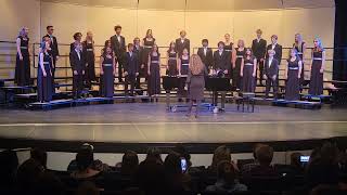 Central Valley Chamber ChoirFall Concert 2024 [upl. by Ahsel232]