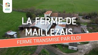 Ferme à reprendre en Vendée Maillezais 📍 [upl. by Erwin]