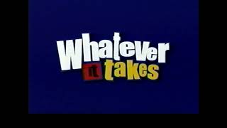 Whatever It Takes 2000 movie commercial [upl. by Lea228]