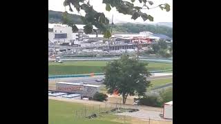 Mahaveer Raghunathan Testing the F1 Alfa Romeo Car f1 formula1 hungary [upl. by Phip971]