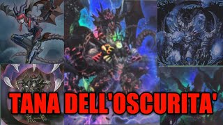 DECK LIST TANA DELLOSCURITA 3 STRUCTURE DECK [upl. by Abebi]