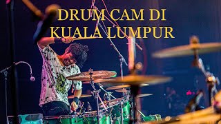 KUALA LUMPUR SERU  KASIH DRUM SOLO BUAT KL [upl. by Eirrod]