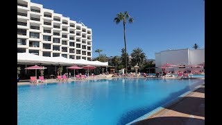 HOTEL ROYAL MIRAGE AGADIR MAROCCO [upl. by Engelbert]