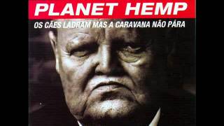 Planet Hemp  Os Cães ladram mais a caravana não para 1996 Full Album [upl. by Ainirtak]