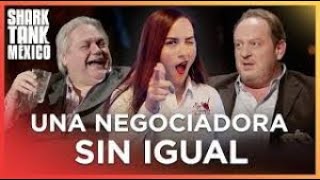 El quotOro Rojo de Méxicoquot los deja sin palabras  Shark Tank México [upl. by Ettevey912]