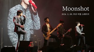 NFlying  Moonshot  오프닝  2024 11 09 부산 어썸 스테이지 [upl. by Eulalie]